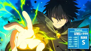 Bullied Boy Learns Light Magic in Another World & Becomes a God in Real World! | Manga Recap