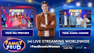 Family Feud Philippines: March 20, 2024 | LIVESTREAM