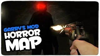 ФИНАЛЬНЫЙ БОСС НА ХОРРОР КАРТЕ! ● STAGE 2 ● GARRY'S MOD (СТРАШНЫЕ КАРТЫ) #2