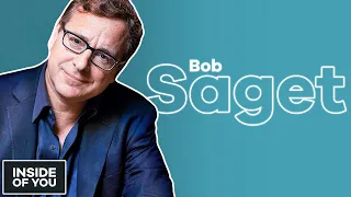 Full House's BOB SAGET talks Numbing the Loss of Loved Ones and Full House Experience