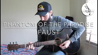 FAUST - Phantom Of The Paradise (Paul Williams Cover)