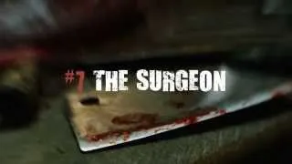 The Surgeon | Howl-O-Scream | Busch Gardens Tampa Bay