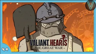 Верденская мясорубка! / Эп. 4 / Valiant Hearts: The Great War