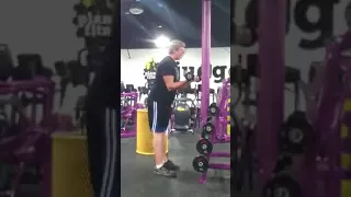 how to set off the lunk alarm planet fitness