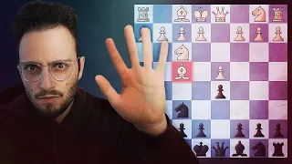 5 Most ANNOYING Chess Openings