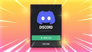 Getting the RARE DISCORD CALL SOUND (0.1% Chance)
