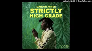 Marlon Asher - Strictly High Grade [VAS Productions] (April 2024)