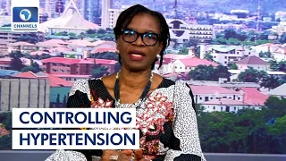 Medical Doctor Gives Tips On Ways To Control Hypertension | Health Matters