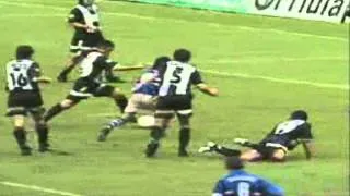 Serie A 1998-1999, day 01 Udinese - Sampdoria 2-2 (Bachini, Bertotto o.g., Montella, M.Amoroso)