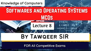 MCQ's on Softwares and Operating Systems | Session 6  | JKSSB Exams FAA SI JKPSC