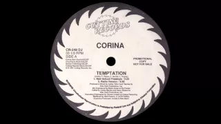 Corina - Temptation New School Freestyle [1991]