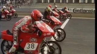 Horex Cup 1984 - Kompletter Film