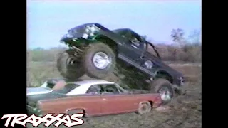 The History of Bigfoot | Traxxas