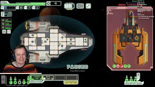 Insym Plays FTL: Faster Than Light - Livestream from 1/3/2024