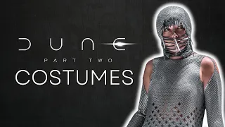 Dune Part 2: Costume Analysis and Review