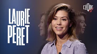 Laurie Peret : "L’humour c’est comme ma fille, c'est évident" - Clique Talk