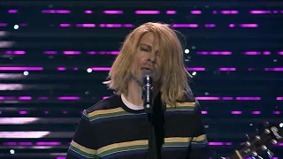 Muzikinė kaukė 2023: AISTĖ PILVELYTĖ | Nirvana - Smells Like Teen Spirit