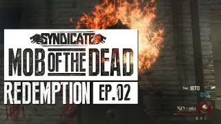 'Mob Of The Dead' "FEED THE HOUNDS" Live w/Syndicate (Part 2)