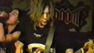 Doom - Means To An End (live at Waiblingen, 1989)