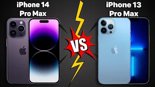 iPhone 14 Pro Max vs iPhone 13 Pro Max: Should You Upgrade?