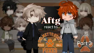(🇷🇺) //All for the game// "react to" /aftg/ чит. описание. Mrs_Andry