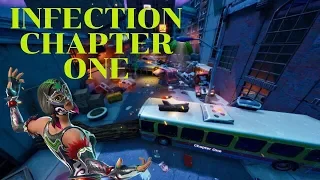 HOW TO COMPLETE INFECTION CHAPTER ONE BY JUXI : A FORTNITE CREATIVE GUIDE