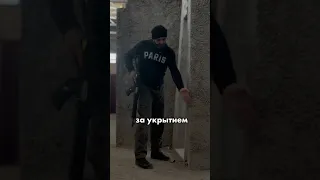 Ошибки новичка в страйкболе