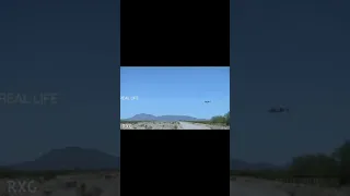 A-10 THUNDERBOLT CALL OF DUTY Vs REAL LIFE