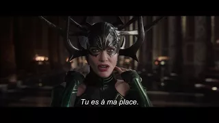 Thor: Ragnarok | Featurette #2 'Hela Good' | VOFrançais