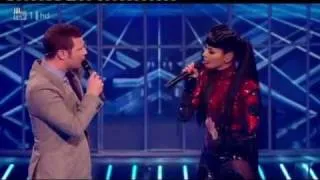 Nicole Scherzinger - Poison Live on X Factor (HQ)