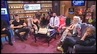 Uvod u 28.emisiju (19.03.2019) (Ami G Show S11)