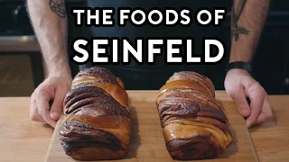 Binging with Babish: Seinfeld Special Volume I