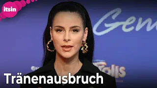 Lena Meyer-Landrut weint bitterlich: Emotionaler Ausbruch im Netz • it's in