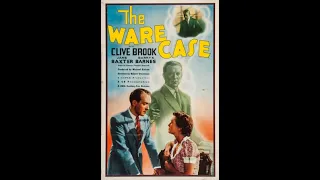 BBC RADIO DRAMA   The Ware Case by George Pleydell Bancroft featuring Paul Coke paul temple series
