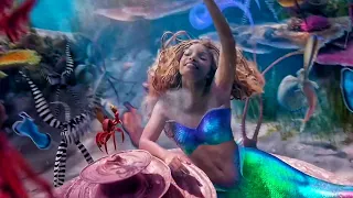 Under The Sea | The Little Mermaid (2023) [4K • 60FPS]