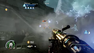 TitanFall 2 Frontier Defense: Black Water | Insane Difficulty