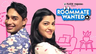 Roommate Wanted | Ft. Mugdha Agarwal, Anish Bhagat | Flick | The Zoom Studios