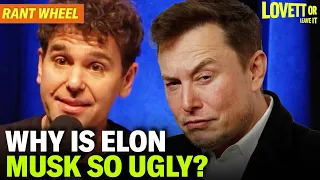 Why Doesn't Billionaire Elon Musk Make Himself Hotter With Plastic Surgery?