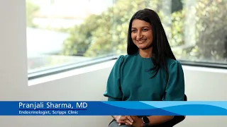 Scripps Endocrinologist, Pranjali Sharma MD