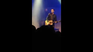 Måns Zelmerlöw chameleon tour part 2 20/4/2017 London