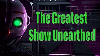 [FNAF SFM] The Greatest Show Unearthed [Collab]