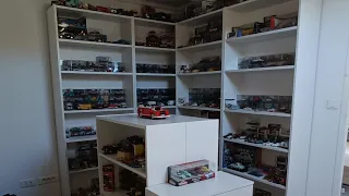 Ma collection de voiture miniature !