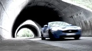 Fun lap of the 'Ring in a 550bhp Jaguar XKR-S