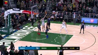 Terrence Ross Full Play vs Milwaukee Bucks | 12/28/19 | Smart Highlights