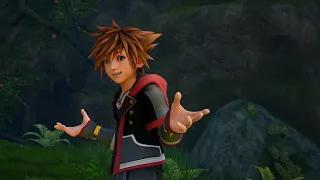 Kingdom Hearts 3 - As a Meme