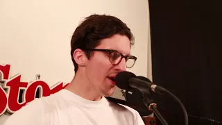 Dan Croll "Away From Today" (Live at the Rolling Stone Australia Office)