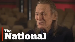 Gordon Lightfoot on Justin Bieber and Today's Music Industry
