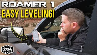 The Easiest Way to Level Your Trailer! | Level Mate Pro | Wondering Wednesday