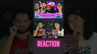 #top100 #reaction #malesongstatus #2010 #songs