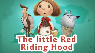THE LITTLE RED RIDING HOOD